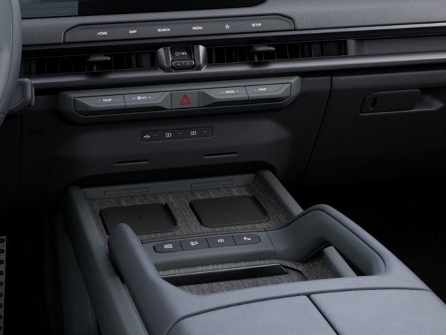 2027 Kia TELLURIDE HYBRID BLACK