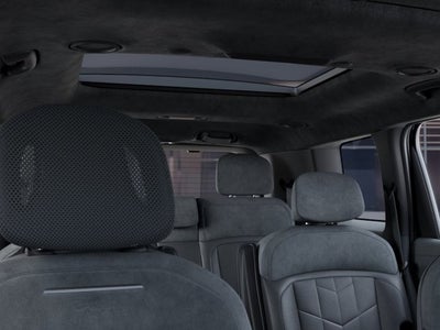 2027 Kia TELLURIDE HYBRID BLACK