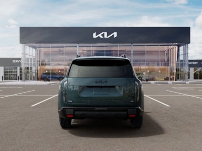 2027 Kia TELLURIDE HYBRID BLACK