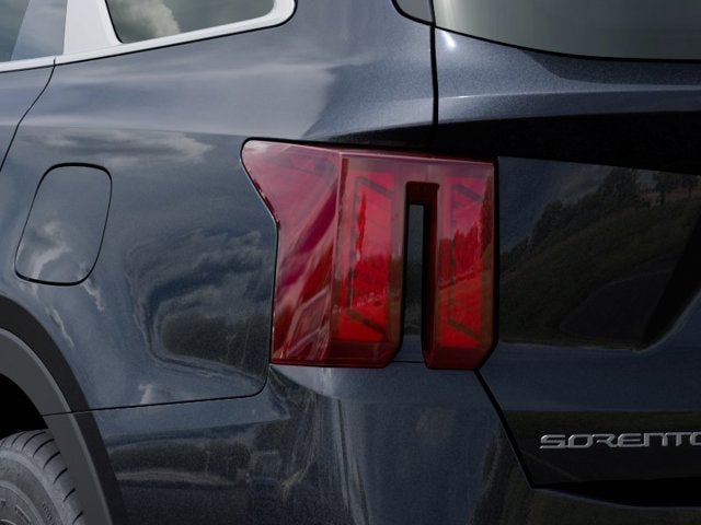 2026 Kia SORENTO BLACK