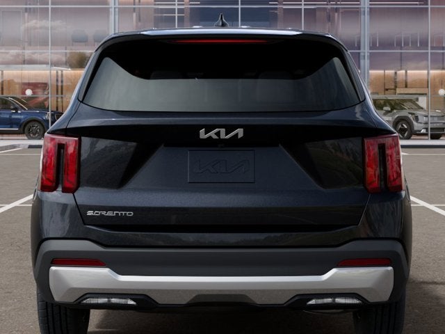 2026 Kia SORENTO BLACK