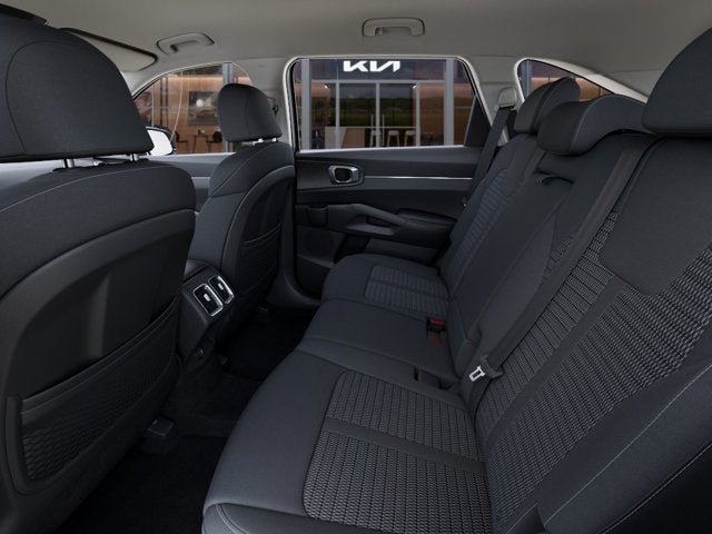 2026 Kia SORENTO BLACK