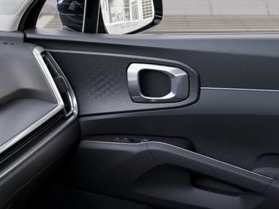 2026 Kia SORENTO BLACK