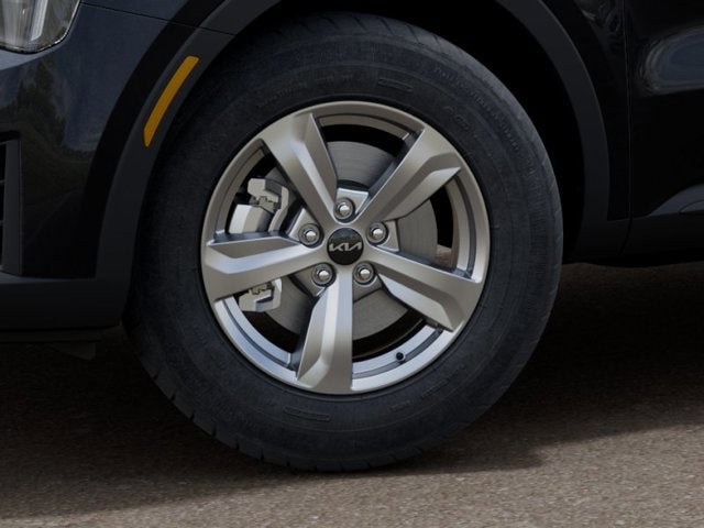 2026 Kia SORENTO BLACK