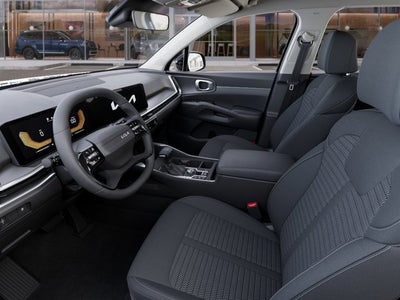 2026 Kia SORENTO BLACK