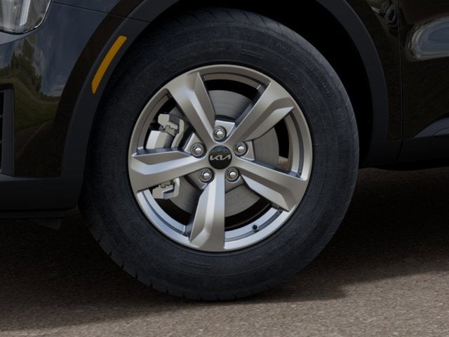 2026 Kia SORENTO BLACK