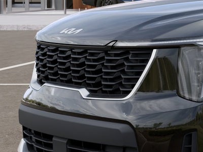 2026 Kia SORENTO BLACK