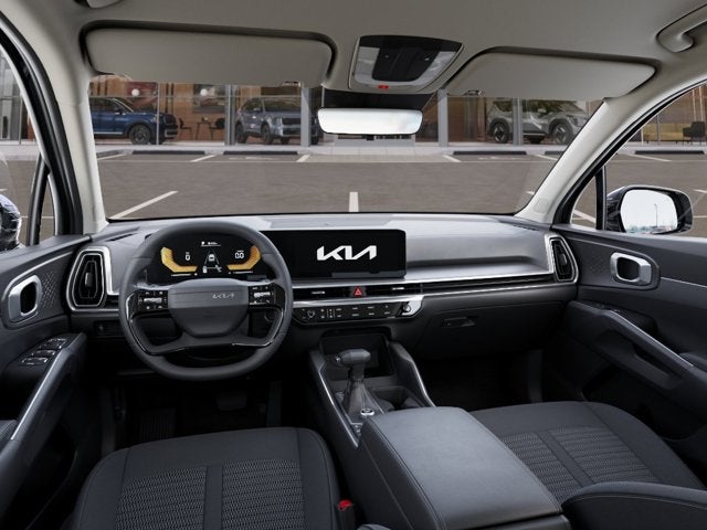 2026 Kia SORENTO BLACK