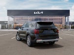 2026 Kia SORENTO BLACK