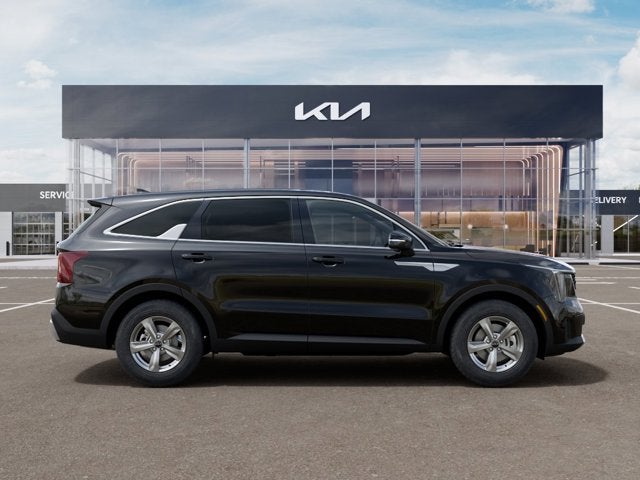 2026 Kia SORENTO BLACK