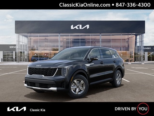 2026 Kia Sorento LX