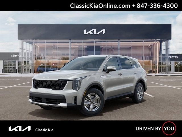2026 Kia Sorento's photo