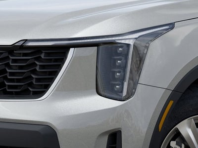 2026 Kia SORENTO BLACK