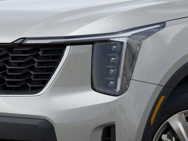 2026 Kia SORENTO BLACK