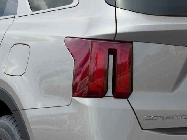2026 Kia SORENTO BLACK