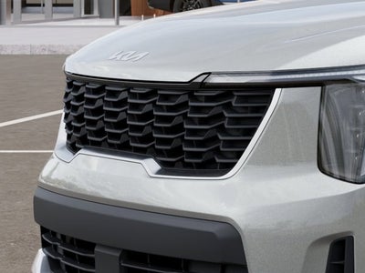 2026 Kia SORENTO BLACK