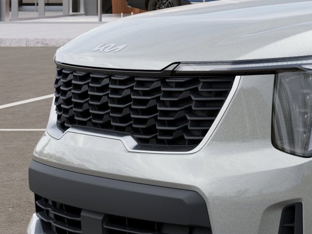 2026 Kia SORENTO BLACK