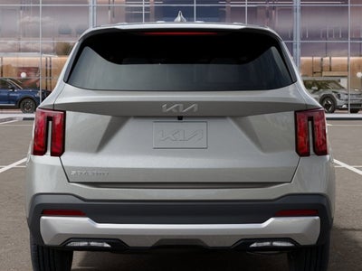2026 Kia SORENTO BLACK