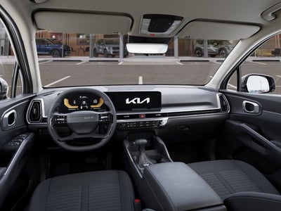 2026 Kia SORENTO BLACK