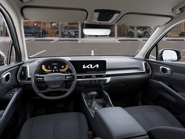 2026 Kia SORENTO BLACK