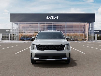 2026 Kia SORENTO BLACK