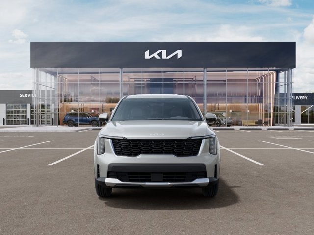 2026 Kia SORENTO BLACK