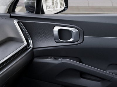 2026 Kia SORENTO BLACK