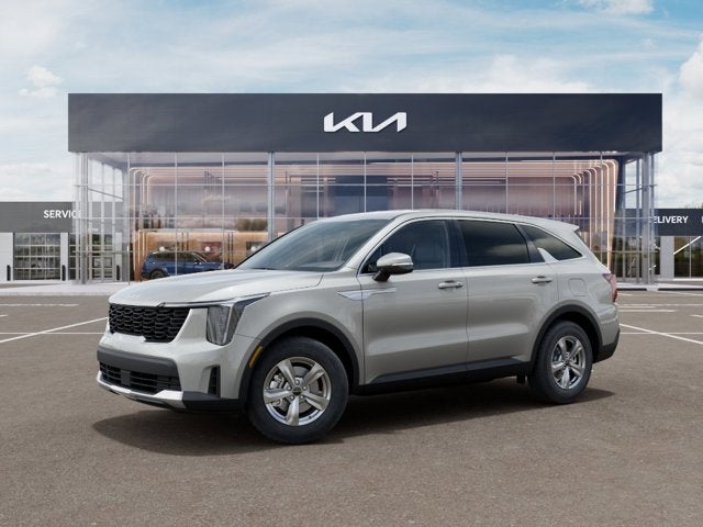 2026 Kia SORENTO BLACK