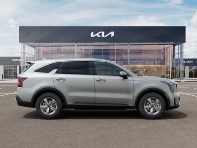 2026 Kia SORENTO BLACK