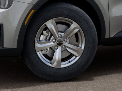 2026 Kia SORENTO BLACK