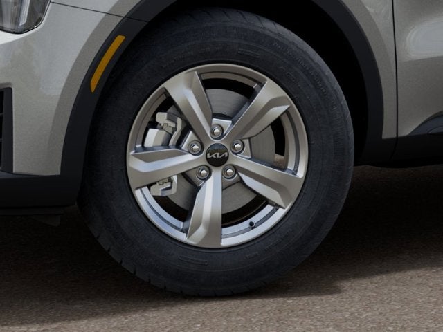 2026 Kia SORENTO BLACK