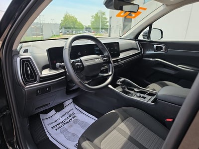 2026 Kia Sorento LX