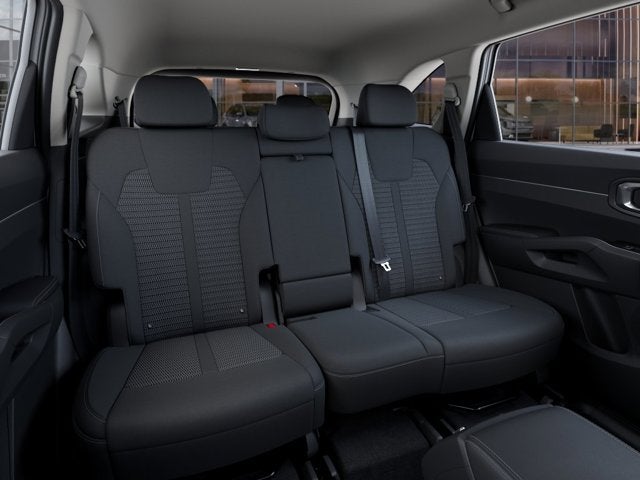 2026 Kia SORENTO BLACK