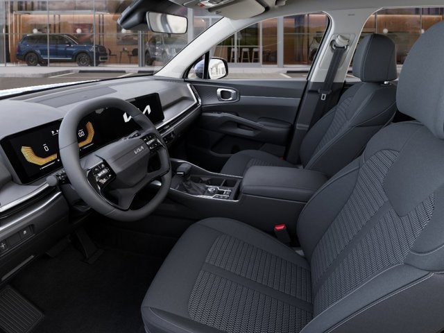 2026 Kia SORENTO BLACK