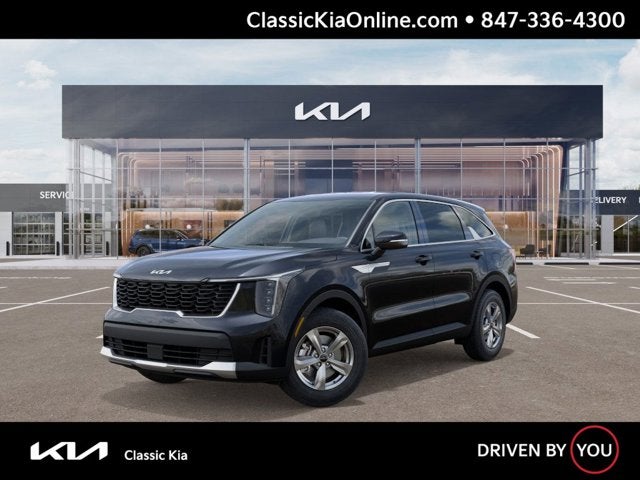 2026 Kia Sorento LX