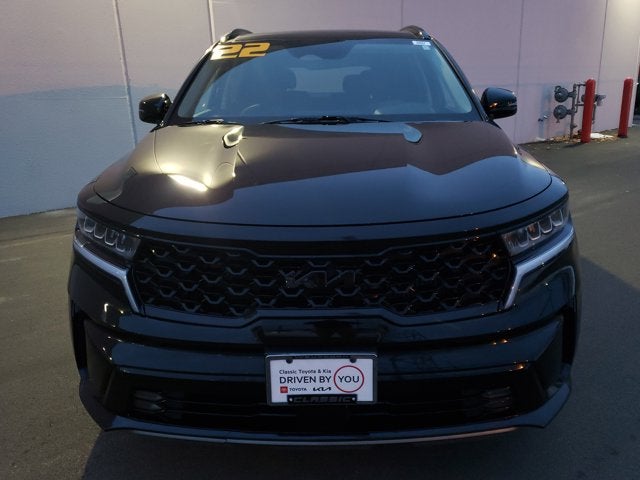2022 Kia Sorento EX