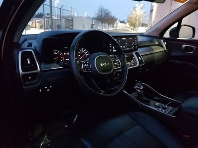 2022 Kia Sorento EX