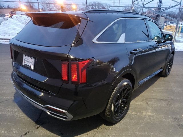 2022 Kia Sorento EX