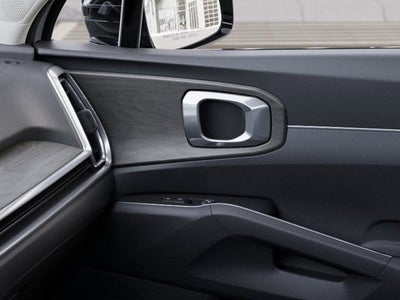 2026 Kia SORENTO BLACK