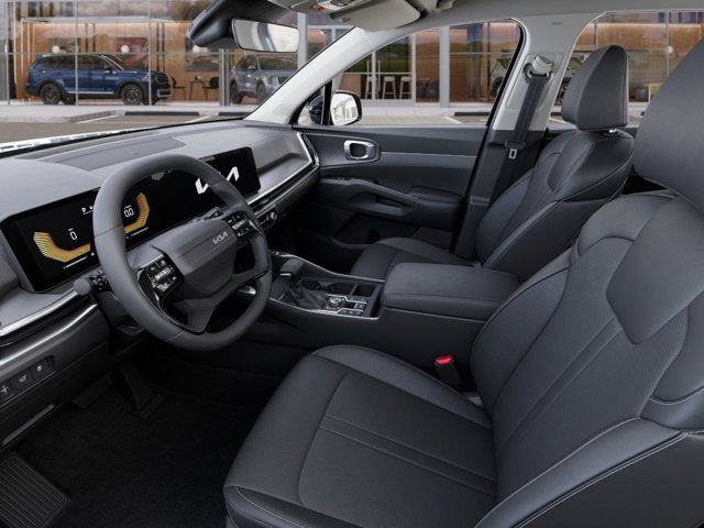 2026 Kia SORENTO BLACK