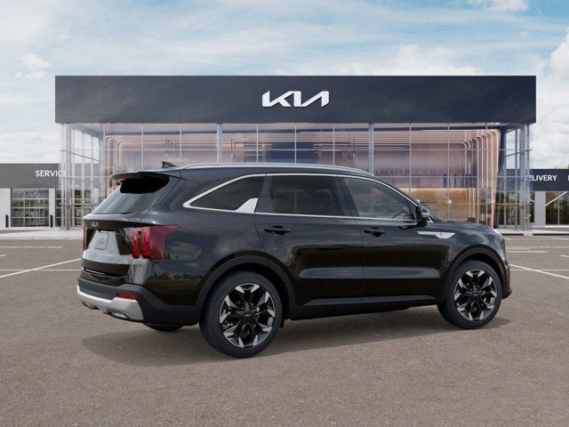 2026 Kia SORENTO BLACK