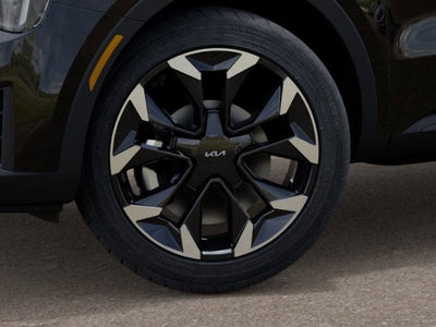 2026 Kia SORENTO BLACK