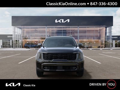 2026 Kia Sorento X-Line SX
