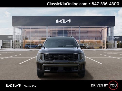 2026 Kia Sorento X-Line SX