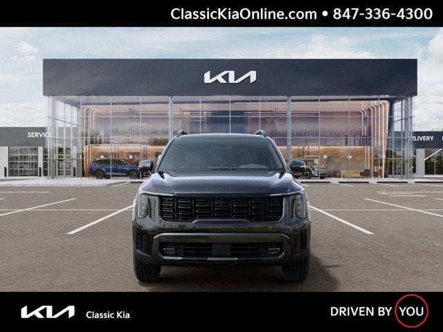 2026 Kia Sorento X-Line SX