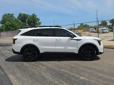 2025 Kia Sorento X-Line SX
