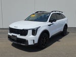 2025 Kia Sorento X-Line SX