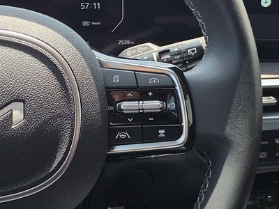 2025 Kia Sorento X-Line SX