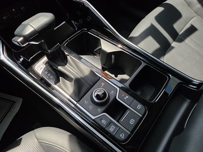 2025 Kia Sorento X-Line SX