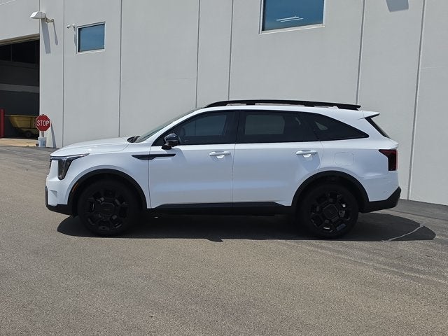 2025 Kia Sorento X-Line SX